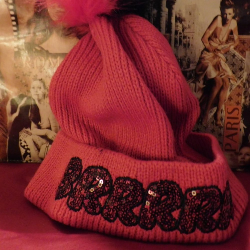 BRRRRR BEANIE NEW  Claire’s